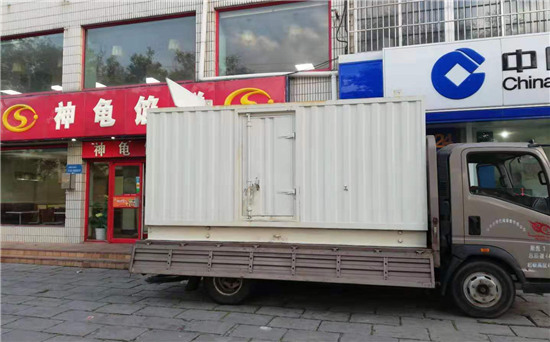 扶沟发电车出租