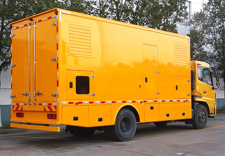 扶沟柴油发电机组的维修保养规定