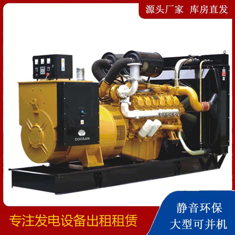 扶沟详细介绍下柴油发电机组的负载测试流程