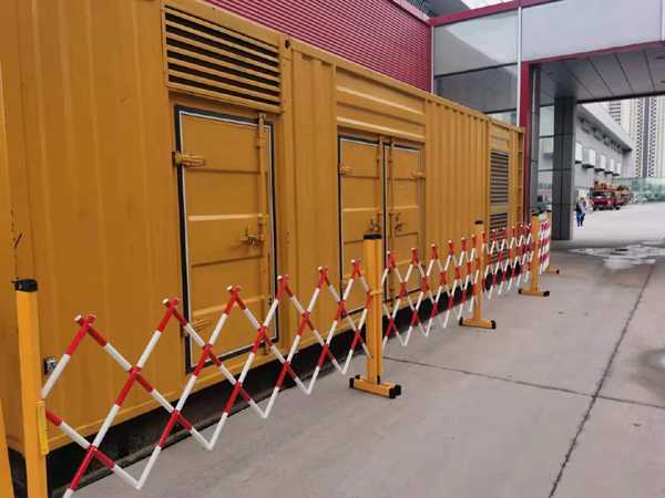 扶沟租赁发电机发电机油箱使用后要定期清除油箱底部沉淀的杂质