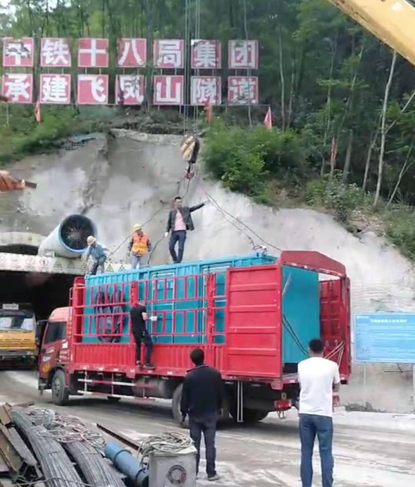扶沟发电机组维修后输出功率降低是什么问题