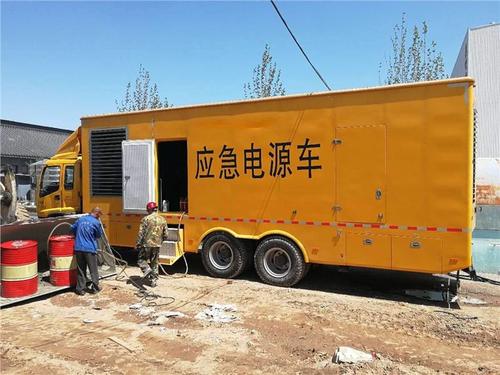 扶沟发电车租赁-教您挑选发电机哪些技巧可以掌握使用