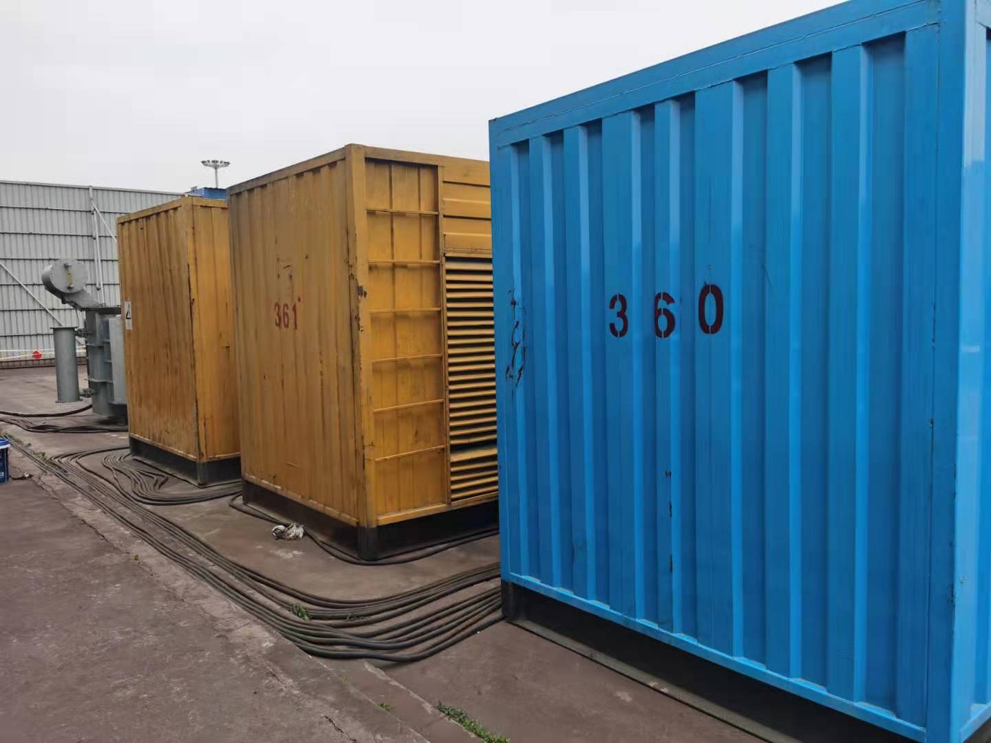 扶沟租赁发电车-不同发电机组的性能如何？