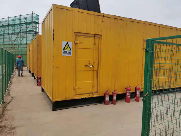 扶沟发电车租赁-柴油发电机组电机测速发电机的分类