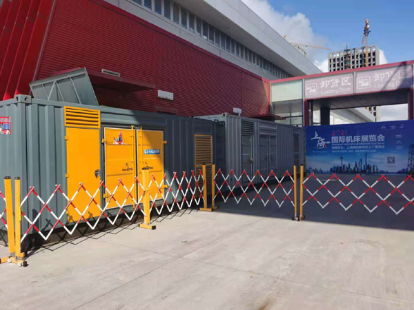 扶沟租赁发电机-柴油发电机组为什么油耗比较大