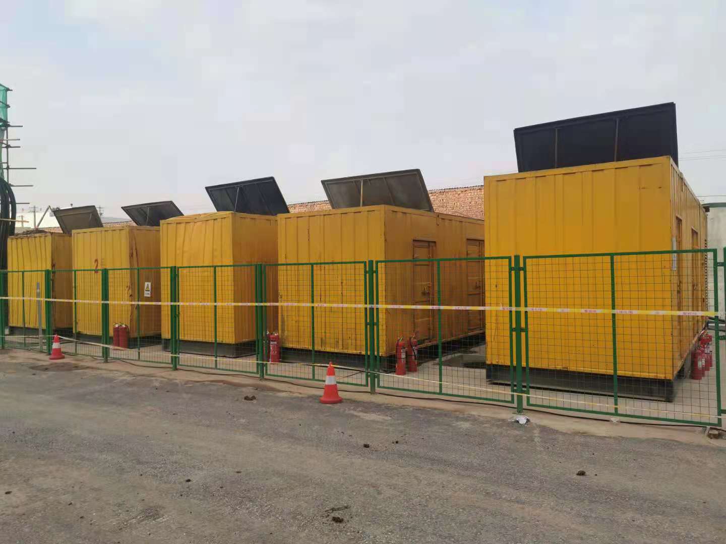 扶沟租赁发电机-延长柴油发电机寿命的方法