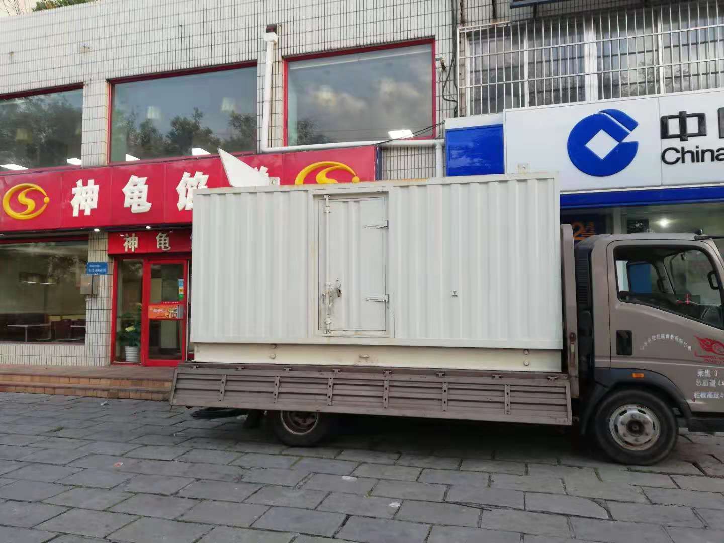 扶沟出租发电机-柴油发电机组错误的启动方式