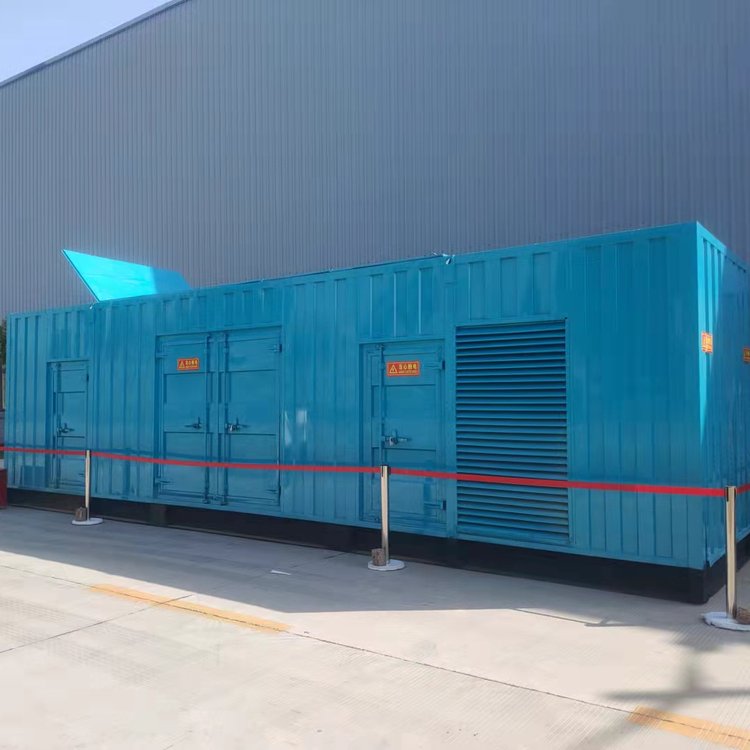 扶沟怎样更换柴油发电机组的空气滤清器?