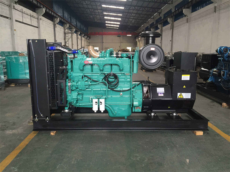 扶沟发电机出租租赁如何保证柴油发电机组的正常运行?