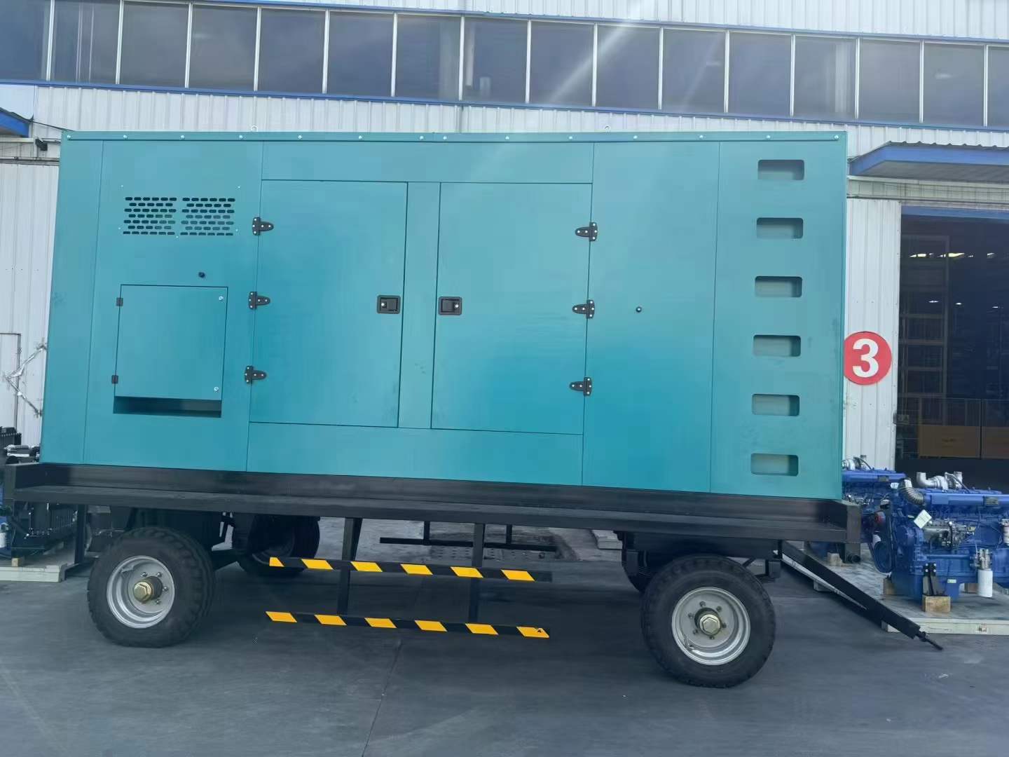 扶沟发电机租赁提高发电机性能的具体措施有哪些？