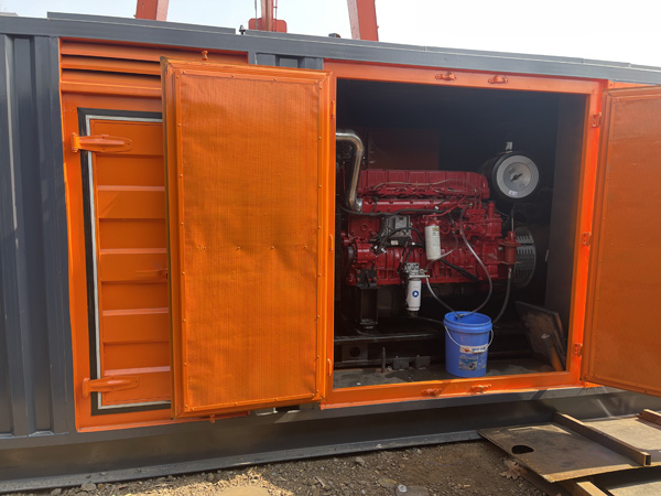 扶沟哪些因素会影响 200KW 柴油发电机的燃油消耗率？