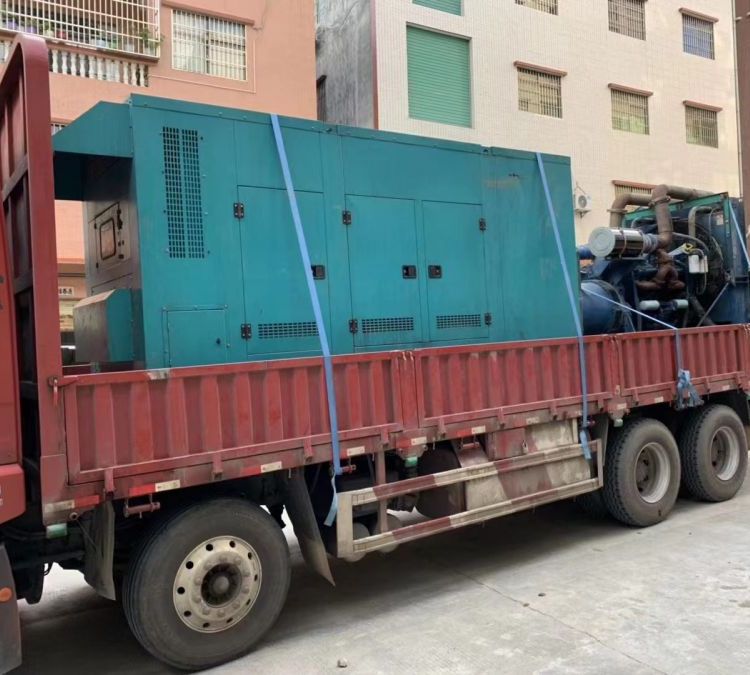 扶沟如何在不同负载率下确保 400KW 柴油发电机组的正常运行？