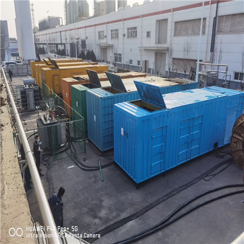 扶沟400KW 柴油发电机组的更佳负载率是多少？