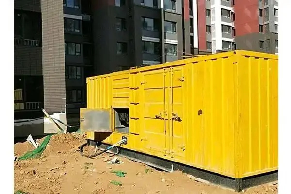 扶沟发电机租赁中燃油压力过低会对发动机的哪些部件造成损坏？