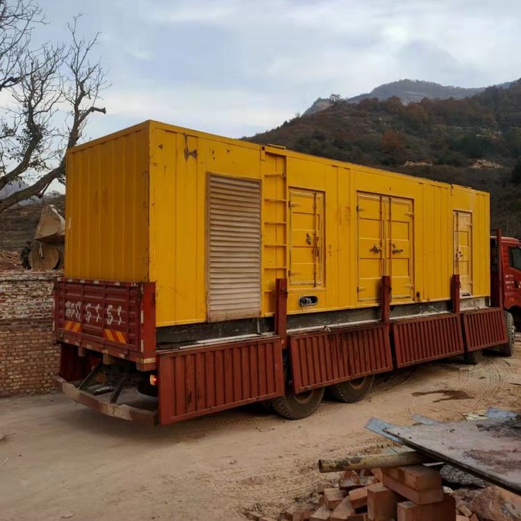 扶沟200kW 发电机组在带电阻性负载时，输出功率会受到哪些因素的影响？