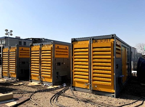 扶沟低温环境下，柴油发电机组电池充满电需要多长时间？