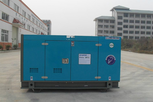 扶沟发电机租赁如何正确安装空气滤清器？