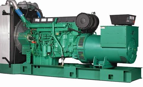 扶沟发电机除垢后需要用清水冲洗水冷式机油散热器几次？