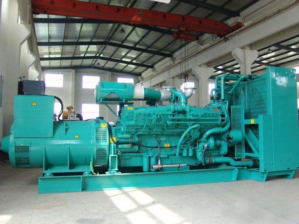 扶沟影响800KW发电机组油耗的因素有哪些？